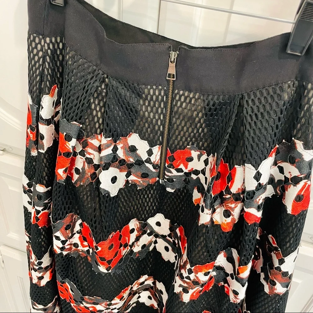 Holiday Party! Sachin+Babi Milton Ball Skirt Size‎ 4